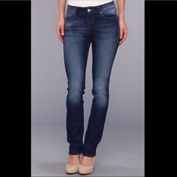Mavi Denim - New Mavi Kerry straight leg jeans. Sz 24